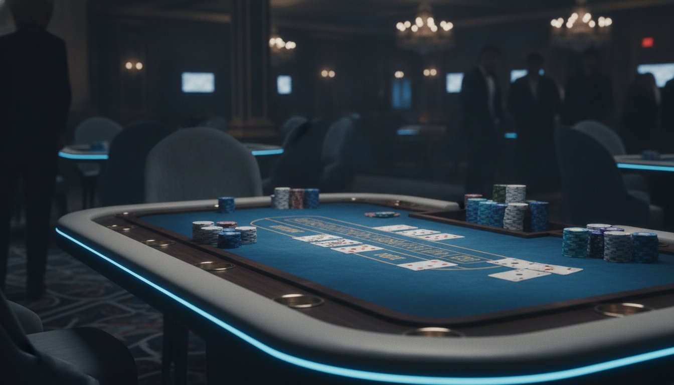 The Phone Casino: Security and Licensing